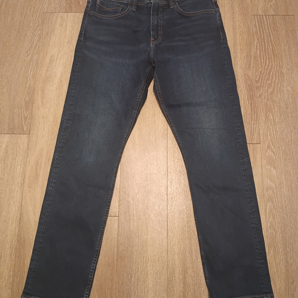 Revtown Jeans Dark Blue Sharp 36x32 Jeans